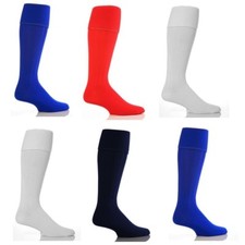 Boys Girls Children Kids Football Socks Soccer Hockey Rugby Knee High UK Made Boys' Socks price