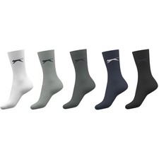 Slazenger Kids 5 Pack Crew Socks Junior Boys' Socks price