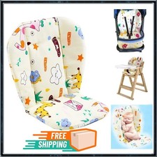 🔥 Baby Stroller Liner High Chair Cover Car Seat Pad Cushion Protector High Chair Cover price