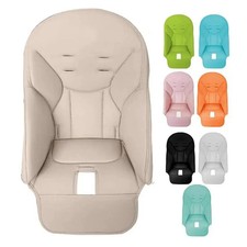 Baby High Chair Cushion Cover Seat Pad Leather Dining Booster Replacement Travel High Chair Cover price