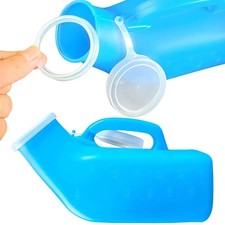 1200ml Portable Urinal with Lid for Men, Travel Camping Urinal Bottle Urinal price
