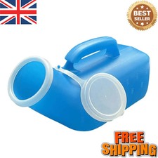 Portable Urine Bottle for Men 1200ml Travel Car Camping Urinal UK Urinal price