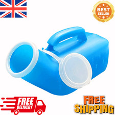 Portable Urine Bottle for Men 1200ml Travel Car Camping Urinal UK Urinal price