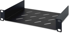 Digitus Shelf - 1U - 10-Inch (254 Mm) - for Network Cabinet - 150 Mm Deep - Perf Server Accessories price