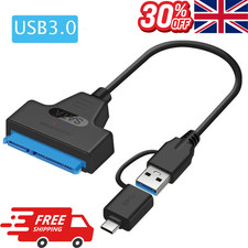 USB 3.0 To SATA 22 Pin 2.5 Inch Hard Disk Drive SSD Adapter Connector Lead Cable Disk Cable price