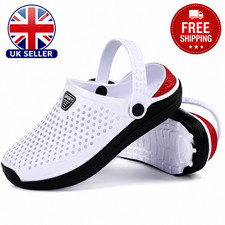 Unisex Crocs Beach Sandals Crocband Mens Women 8Color Adults Slippers Gifts UK Unisex Sandals price