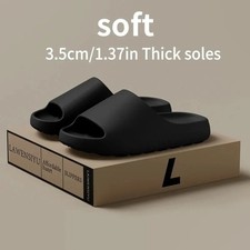 Cloud Pillow Slides Soft 3.5cm Thick-Sole Non-Slip Sandals Unisex Shower Slipper Unisex Sandals price
