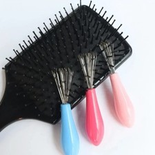 Hair Brush Cleaner Tool Comb Remover Plastic Handle Cleaning Brush UK Brush price
