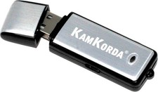 Digital Mini Voice Recorder 2 in 1 8GB USB Memory Stick and USB Recording Device Voice Recorders price