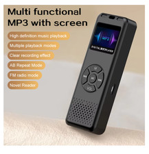Mini Digital Audio/Sound/Voice Recorder MP3 Player Digital Voice Recorder UK Voice Recorders price