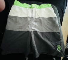 Swim Shorts boys 11-12 years / swimming shorts beach wear boys clothes swim wear Boys' Beachwear price
