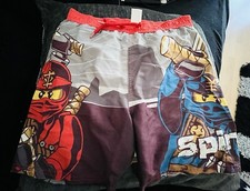 Swim Shorts boys 11-12 years / swimming shorts beach wear / boys swim wear Lego Boys' Beachwear price