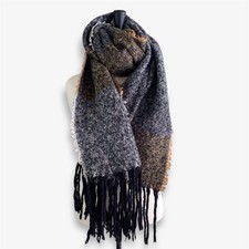 Steve Madden Women’s Scarf Color-block Multicolor OneSize Women's Scarf price