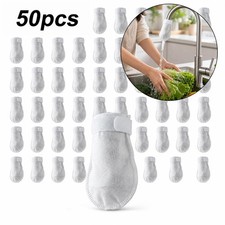 50 Pack Tap Water Filter Bag Cotton Faucet Filter Pads Thickened Water Purifier Water Purifier price