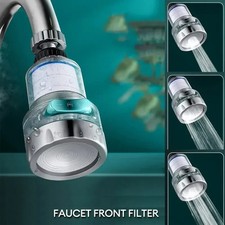 360 Rotating Water Purifier Filter Tap Universal for Kitchen Bathroom Shower Water Purifier price