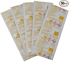 100 OASIS WATER PURIFICATION TABLETS 8.5mg BRITISH PURIFYING TRAVEL EXP 2027 Water Purifier price