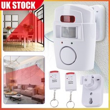 2Set Wireless Alarm Infrared PIR Motion Sensor Detector Home Security System NEW Security System Sets price