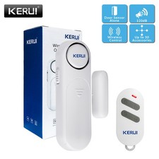 Wireless Home Window/Door Sensor Magnetic Burglar Security Alarm System Burglar Security System Sets price