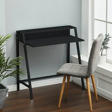 2-Tier Computer Desk Laptop PC Study Table Writing Home Office Desk Workstation Office Desk price