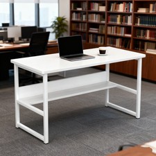 Computer Desk Office Home Desk Laptop Pc Study Table Furniture Workstation Table Office Desk price