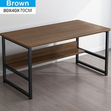 Computer Desk Laptop Pc Study Table Home Office Desk Furniture Shelf Workstation Office Desk price