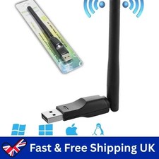 Wireless USB WiFi Adapter Dongle LAN 802.11 b/g/n 2.4Ghz PC Windows Wireless Adapter price
