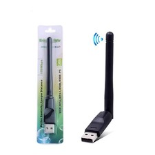 Wireless USB WiFi Adapter Dongle LAN 802.11 b/g/n 2.4Ghz PC Windows Wireless Adapter price