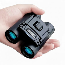 NEW 40X22 HD Powerful Binoculars - 2000M Long Range Folding mini Telescope Binoculars price