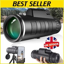80X100 Super High Power Portable Monocular Telescope Binoculars Hunting Camping Binoculars price