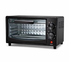 13L Electric Mini Oven Countertop Tabletop Cooker Pizza Oven Toaster 700W Black Mini / Midi Ovens price
