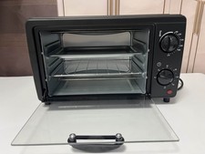 13L 800W Electric Pizza Oven Grill Mini Countertop Toaster Oven Temp Timer UK Mini / Midi Ovens price