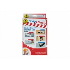 First Safety Home Safety Starter Set (16-Piece) (FS173) Baby Safety Set price