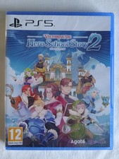 Valthirian Arc Hero School Story 2 PS5 PlayStation 5 BRAND NEW SEALED Free Post PlayStation 5 PS5 Games price