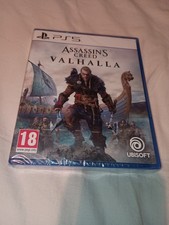 Ps5 Assassin's Creed Valhalla New/Sealed Playstation 5 PlayStation 5 PS5 Games price