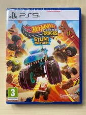 Hot Wheels Monster Trucks Stunt Mayhem  New Sealed  Playstation 5 PS5 PlayStation 5 PS5 Games price