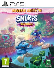 The Smurfs - Dreams Reverie Edition PS5 PlayStation 5 BRAND NEW Fast & Free Post PlayStation 5 PS5 Games price