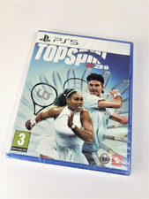 TopSpin 2K25 - PS5 PlayStation 5 Tennis Game - Federer Serena PlayStation 5 PS5 Games price