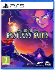 Into the Restless Ruins Sony Playstation 5 PS5 Game PlayStation 5 PS5 Games price