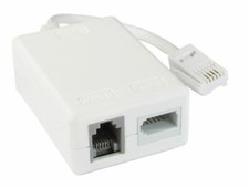 ADSL Microfilter  BT Sky Micro Filter RJ11 Modem Telephone Broadband Modem price