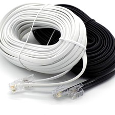 RJ11 to RJ11 Cable ADSL BT SKY Broadband Modem Internet DSL Land Line Lead Lot Modem price