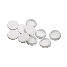 Hager Socket/Switch screw cover caps x 8 caps per order  BEST PRICE Socket Cover price