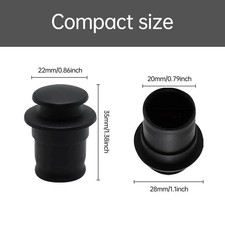 New Car Auto Cigarette Lighter Socket Dust Cover Cap Universal Waterproof Plug Socket Cover price