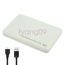Slim 2.5" Hard Drive SSD Enclosure USB 3.0 To SATA External HDD Caddy Case NEW HDD Enclosures price