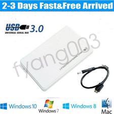 Slim 2.5" Hard Drive SSD Enclosure USB 3.0 To SATA External HDD Caddy Case NEW HDD Enclosures price