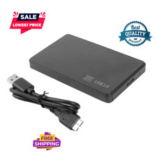 2.5 inch HDD Case SATA to USB3.0 Hard Drive Enclosure 5 Gbps 4TB SSD Box Sata to HDD Enclosures price
