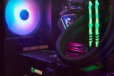 Custom Gaming / Workstation PC Desktop Building Parts List Service Computer Games price