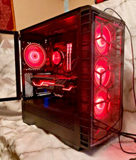 Custom Gaming/Workstation PC build! | Read Description Computer Games price