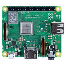 Raspberry Pi 3 Model A+ 512MB 64-bit Quad-Core Single Board Computer Computer Games price