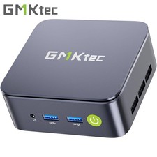 GMKtec G10 Mini PC AMD Ryzen 5 3500U 16GB RAM 1TB SSD Windows 11 Pro WiFi BT Computer Games price