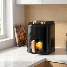 OYAJIA Digital Air Fryer Kitchen Oven Healthy Frying Cooker Oil Free Family UK Fryers price